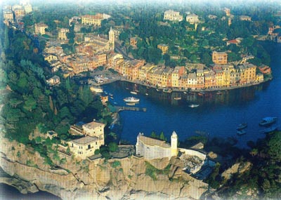 Yes, Portofino is as beautiful as