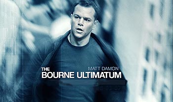 Bourne Again