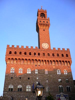 Rivoire & the Piazza della Signoria