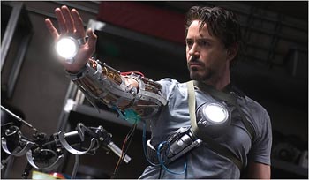 Iron Man: A Star is Re-Born