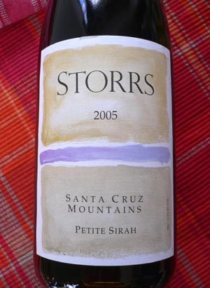 Storrs Scores @ SF Chronicle Wine Competition