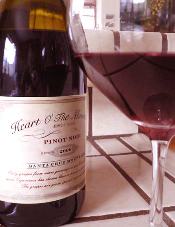 Heartful O’ Pinot