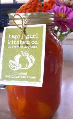 Happy Girl Heirloom Tomatoes