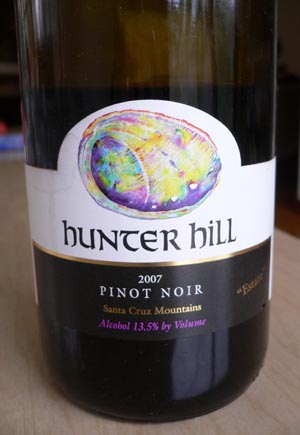 Hunter Hill Pinot Noir