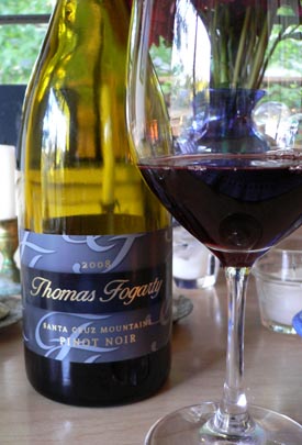 Thomas Fogarty Pinot Noir