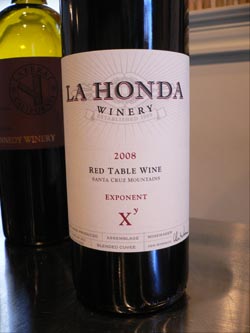 La Honda’s X Wine