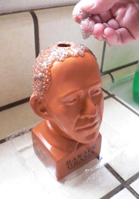 Gift of the Decade – Obama Chia!!