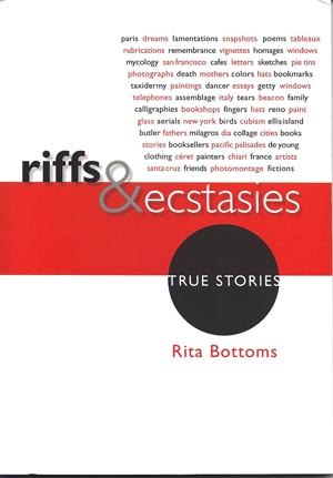 Rita’s Book – Riffs & Ecstasies