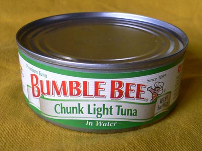 Tuna Can Rant