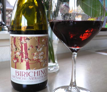The Grenache that stole Christmas