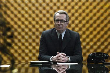 Tinker Tailor Soldier Spy: film review