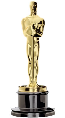 And the Oscar goes to…..