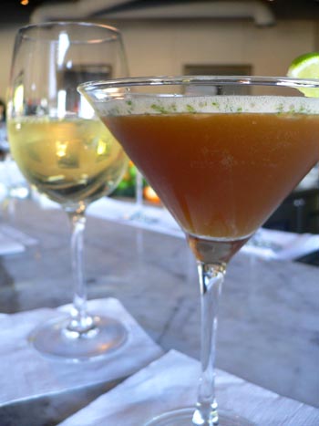 Definitive Cocktails @ Oswald