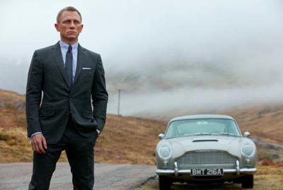 Skyfall. . . what were they thinking?