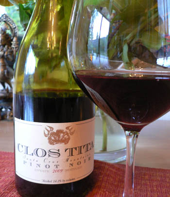 Clos Tita Pinot Noir