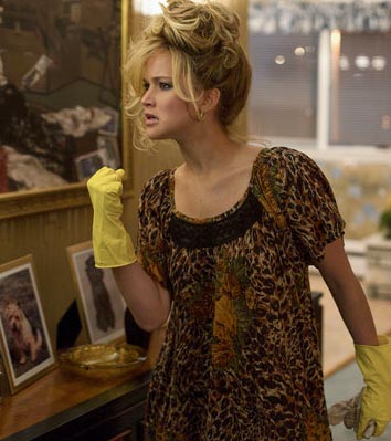 American Hustle, the short review