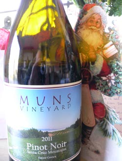 Wines for the Holidays