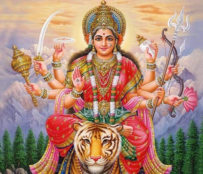 goddess durga