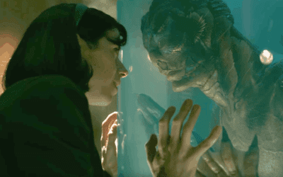 the Shape of Water