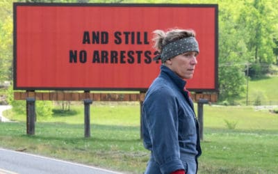 A few words about 3 Billboards