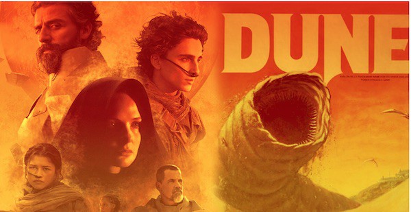 Desert Bomb: Dune