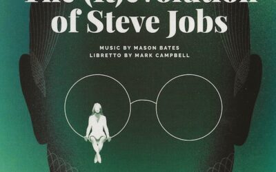 SF Opera Takes on Steve Jobs